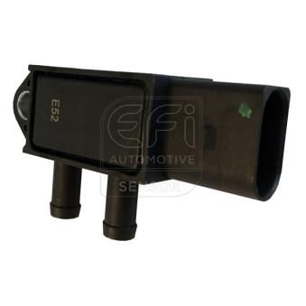 Capteur, pression des gaz échappement EFI AUTOMOTIVE