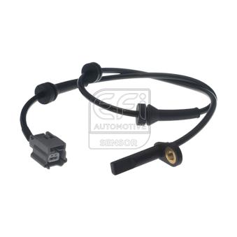 Capteur, vitesse de roue EFI AUTOMOTIVE