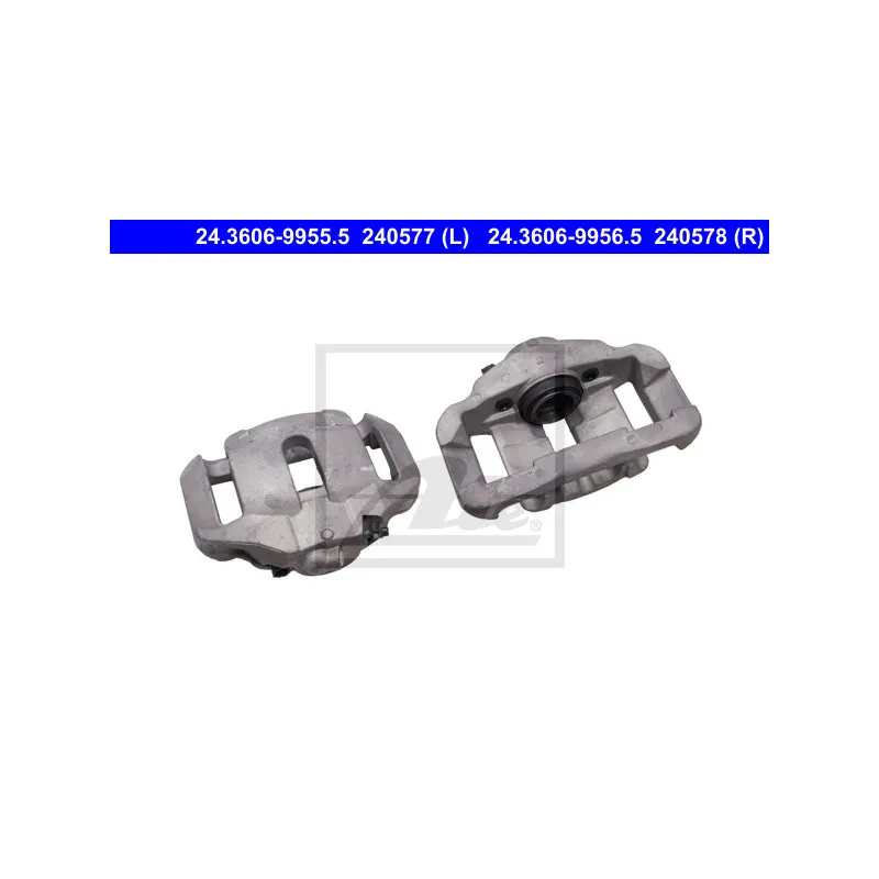 Étrier de frein ATE 24.3606-9955.5