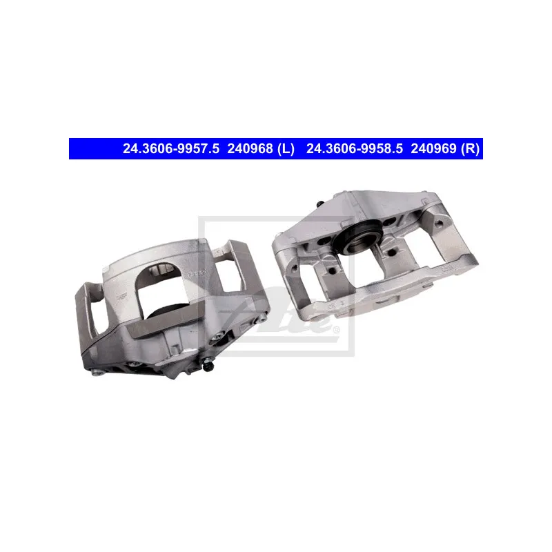 Étrier de frein ATE 24.3606-9958.5