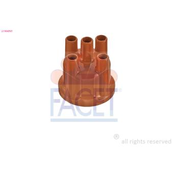 Tête d'allumeur FACET 2.7494PHT