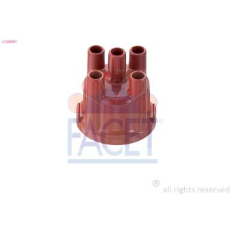 Tête d'allumeur FACET 2.7529PHT