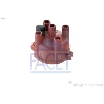 Tête d'allumeur FACET 2.7593