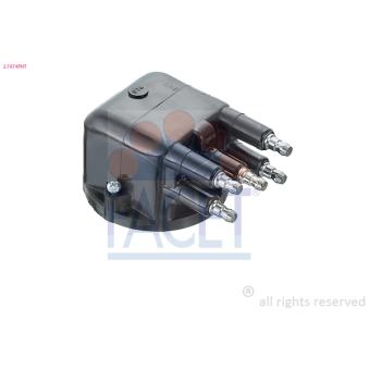 Tête d'allumeur FACET 2.7674PHT