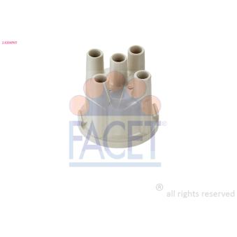 Tête d'allumeur FACET 2.8204PHT