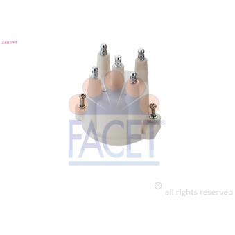 Tête d'allumeur FACET 2.8211PHT
