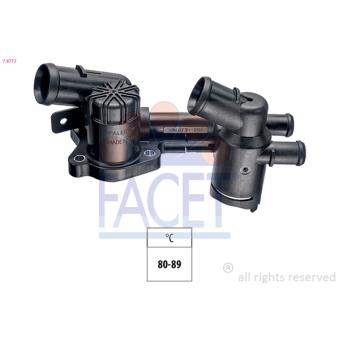 Thermostat d'eau FACET 7.8773