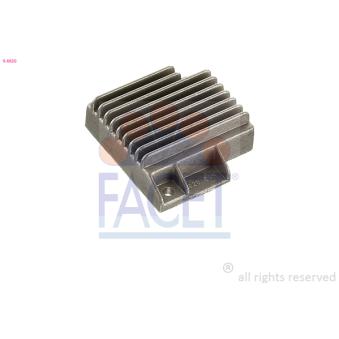 Appareil de commande, système d'allumage FACET 9.4020