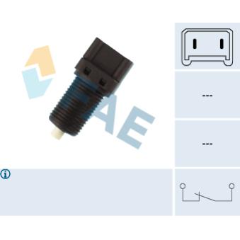 Interrupteur des feux de freins FAE