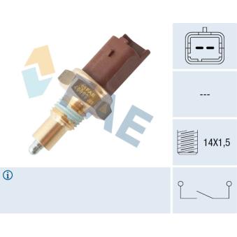 Contacteur, feu de recul FAE