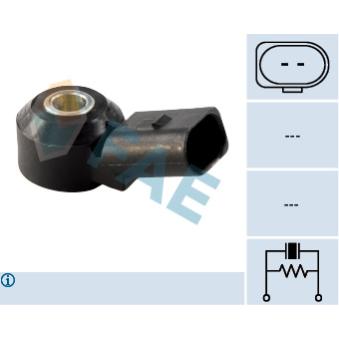 Capteur de cognement FAE 60160