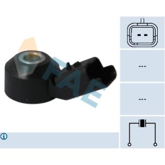 Capteur de cognement FAE 60238