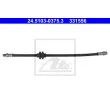 Flexible de frein ATE 24.5103-0375.3 - Visuel 2