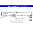 Flexible de frein ATE 24.5111-0450.3 - Visuel 1