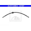 Flexible de frein ATE 24.5111-0450.3 - Visuel 2