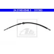 Flexible de frein ATE 24.5140-0540.3 - Visuel 2