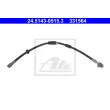Flexible de frein ATE 24.5143-0515.3 - Visuel 2