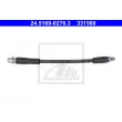 Flexible de frein ATE 24.5169-0276.3 - Visuel 2
