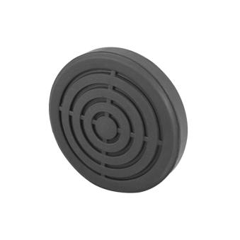 Patin, tampon caoutchouc cric TEDGUM 00842690