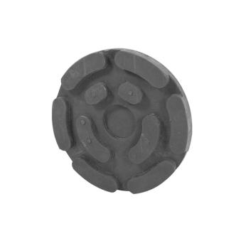 Patin, tampon caoutchouc cric TEDGUM 00848879