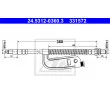Flexible de frein ATE 24.5312-0360.3 - Visuel 1