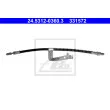 Flexible de frein ATE 24.5312-0360.3 - Visuel 2
