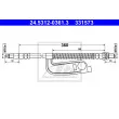 Flexible de frein ATE 24.5312-0361.3 - Visuel 1