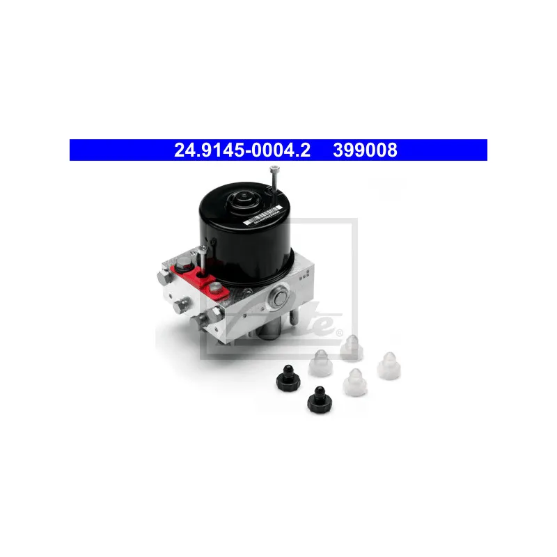 Groupe hydraulique, système de freinage ATE 24.9145-0004.2