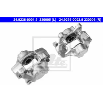 Étrier de frein ATE 24.9236-0001.5