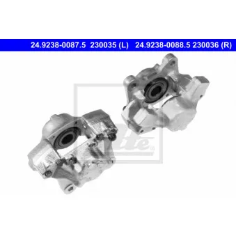 Étrier de frein ATE 24.9238-0087.5