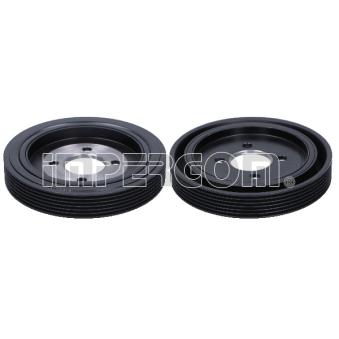 Poulie, vilebrequin ORIGINAL IMPERIUM 10009