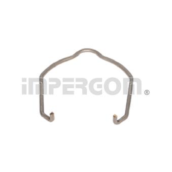 Bride de fixation, gaine de suralimentation ORIGINAL IMPERIUM 20260