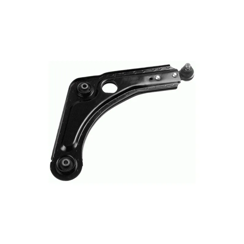 Triangle ou bras de suspension (train avant) LEMFORDER 11655 01