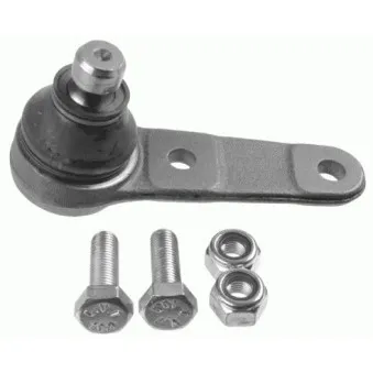 Rotule de suspension LEMFORDER 11657 02