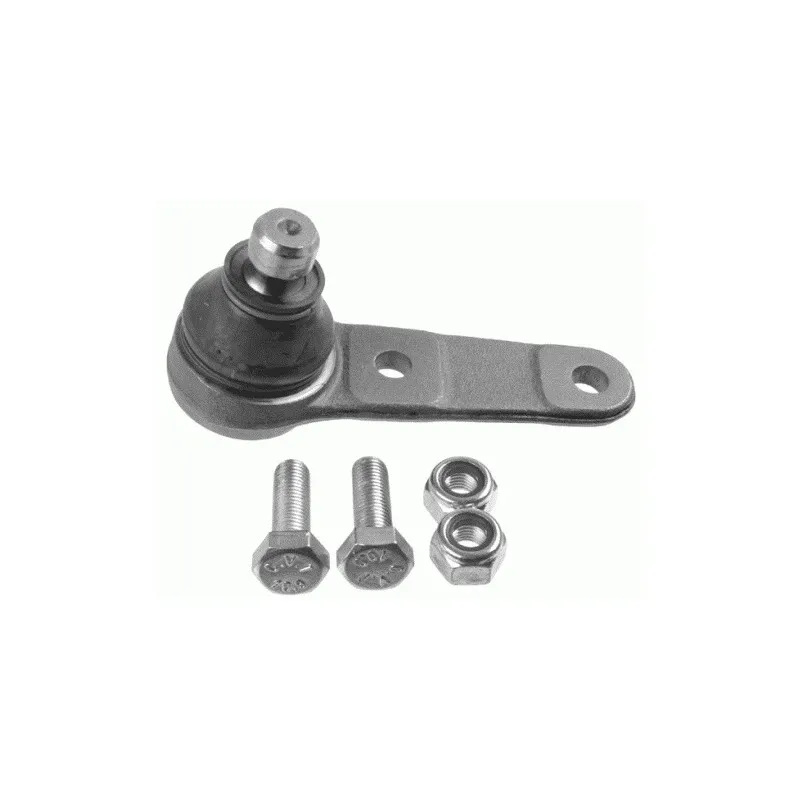 Rotule de suspension LEMFORDER 11657 02