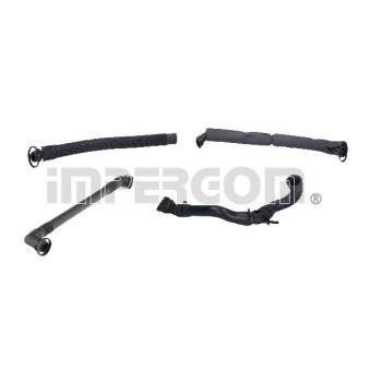 Tuyauterie, vanne EGR ORIGINAL IMPERIUM 225935