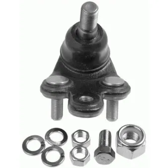 Rotule de suspension LEMFORDER 11897 01