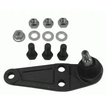 Rotule de suspension LEMFORDER 12016 01