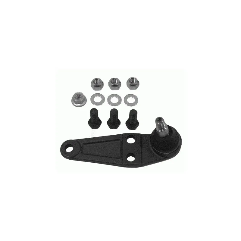 Rotule de suspension LEMFORDER 12016 01