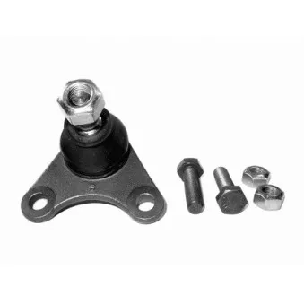 Rotule de suspension LEMFORDER 12017 01