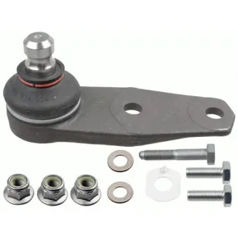 Rotule de suspension LEMFORDER 12119 03