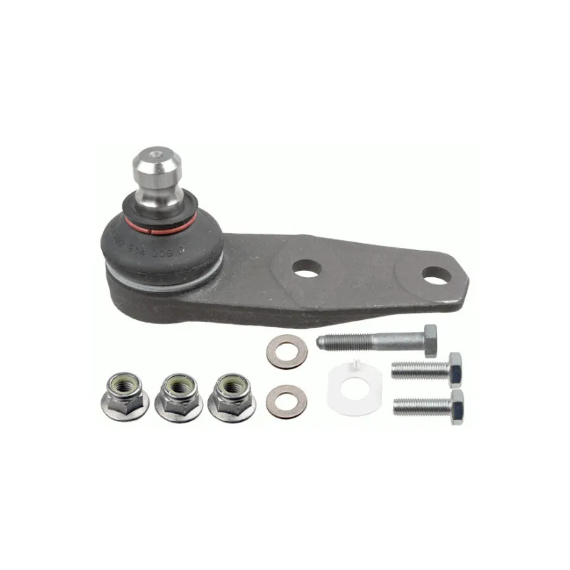 Rotule de suspension LEMFORDER 12119 03