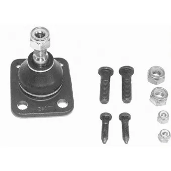 Rotule de suspension LEMFORDER 12126 01