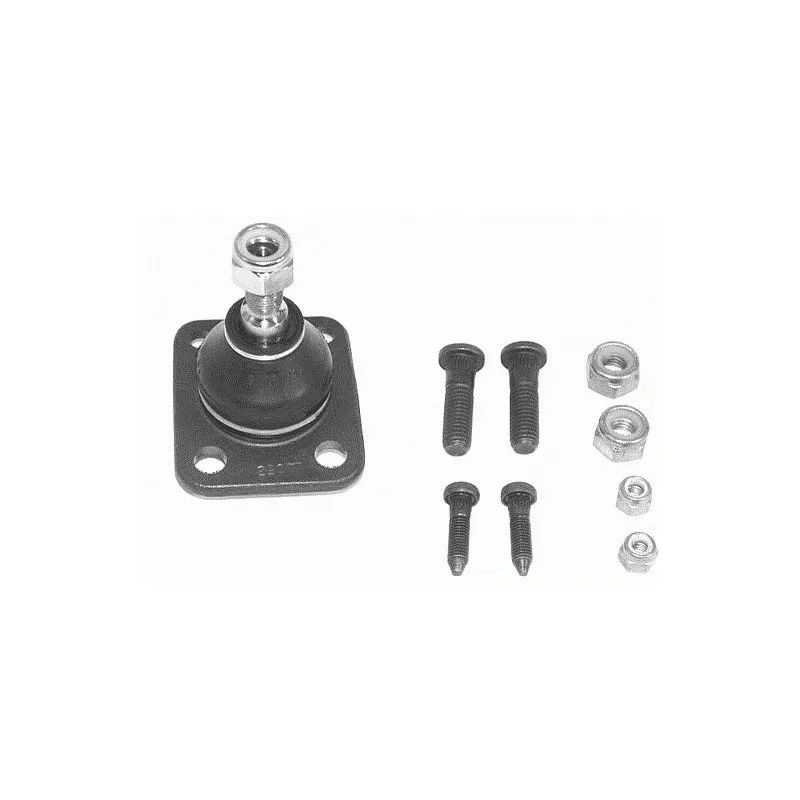 Rotule de suspension LEMFORDER 12126 01