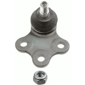 Rotule de suspension LEMFORDER 12153 04