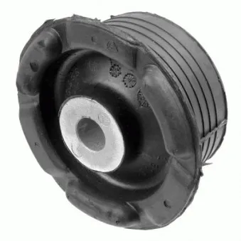 Suspension, corps de l'essieu LEMFORDER 12237 01