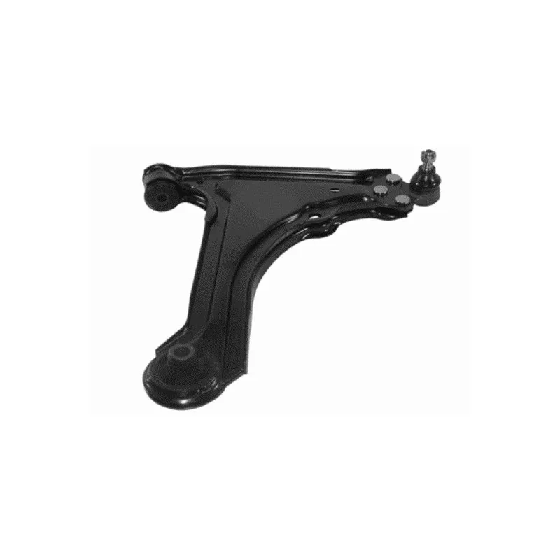 Triangle ou bras de suspension (train avant) LEMFORDER 12239 01