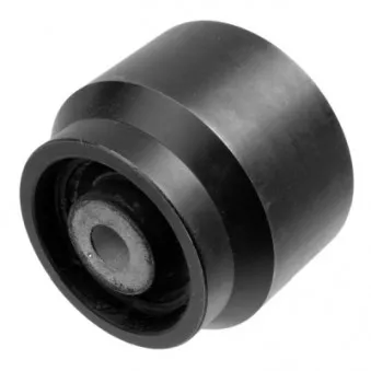 Suspension, corps de l'essieu LEMFORDER 12813 01