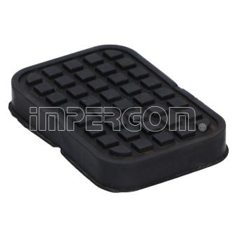 Revêtement de pédale, pédale de frein ORIGINAL IMPERIUM