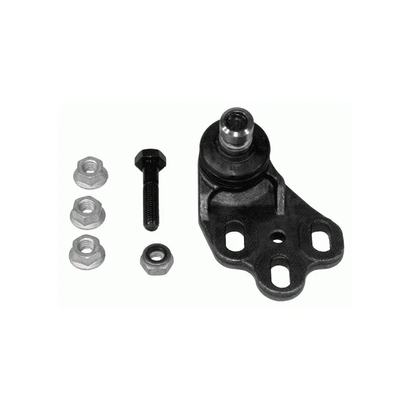 Rotule de suspension LEMFORDER 13707 03
